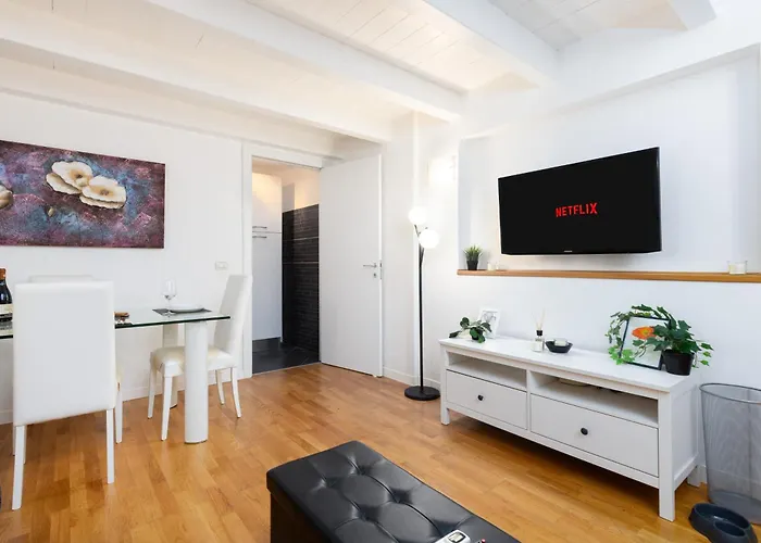 Guesthost - Prada Loft Near Porta Romana